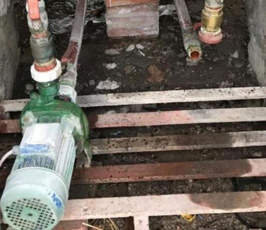 Hogar San Roque: robaron sillas de ruedas y una bomba de agua