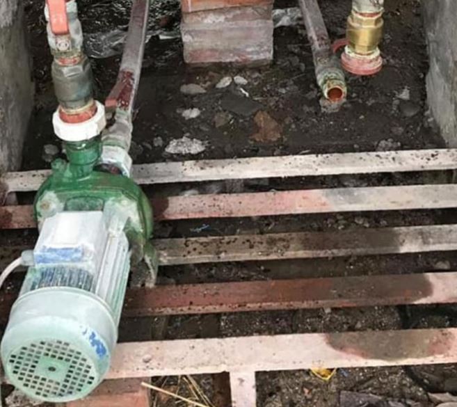 Hogar San Roque: robaron sillas de ruedas y una bomba de agua_5cba0e3bbdd5a.jpeg