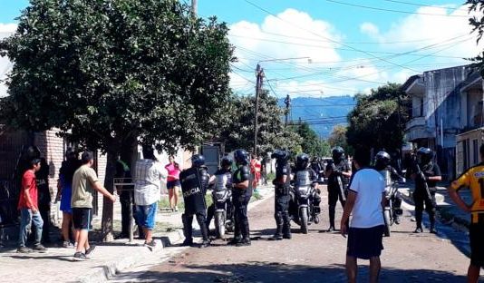 Homicidio en Cebil Redondo: asesinaron a un joven en medio de una pelea