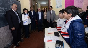 La escuela Nicolás Avellaneda avanza con el plan de reparación