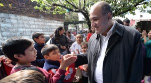 La Provincia reafirma su compromiso con el bienestar de los más chicos