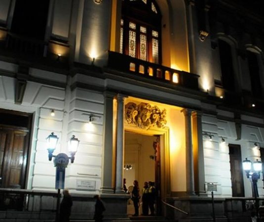 El Banco Ciudad colaboró con el incremento del patrimonio del Museo Timoteo E. Navarro