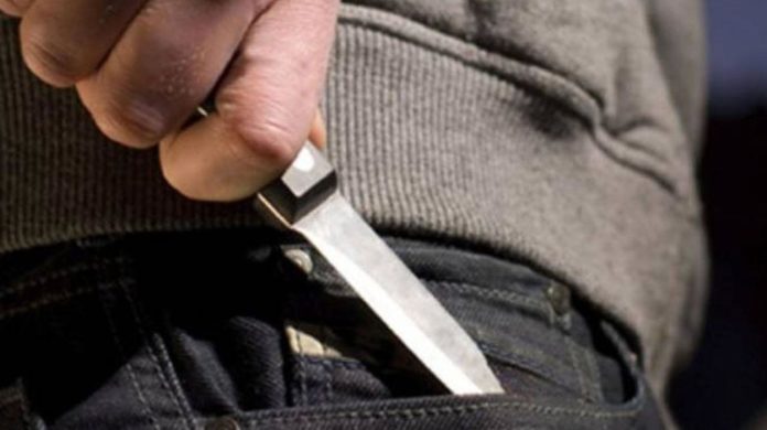 Un taxista fue apuñalado en un violento intento de robo_5cae2f5d60823.jpeg