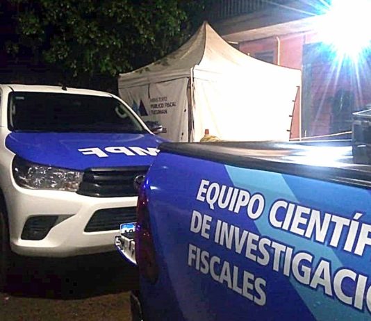 Avanza la investigación por la muerte de un hombre en Villa Luján