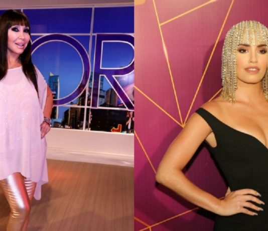 El cruce de Moria Casán y Lali Espósito: “Dejen de plagiar temas y outfits”