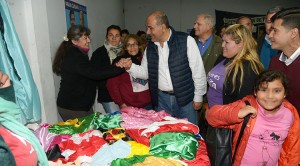 “El Gobierno sigue estimulando las capacitaciones y el trabajo”