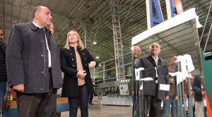 “En medio de la crisis, esta empresa sigue invirtiendo en Tucumán”