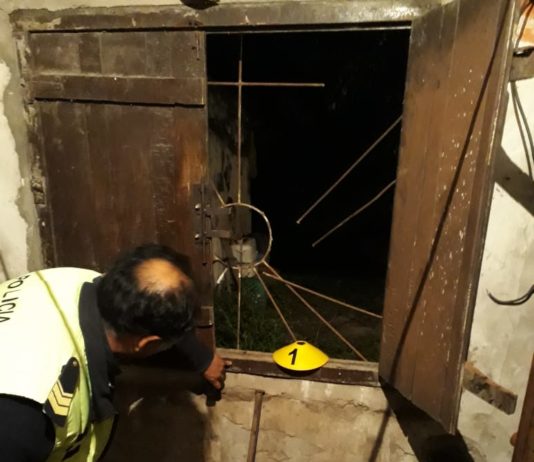 Entró a robar una casa y fue reconocido por los vecinos