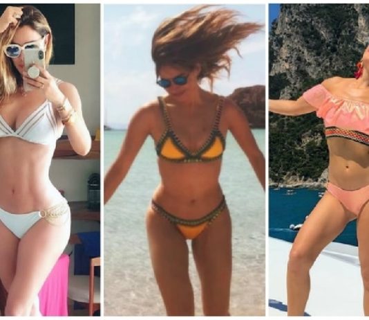 Famosas y sus secretos para los abdominales perfectos que muestran en Instagram
