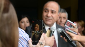 “Hay que acercar posiciones y deponer ambiciones”
