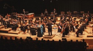 La Orquesta Estable sonó desde “el corazón del país”
