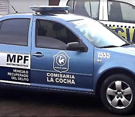 La Policía de Tucumán ya usa los “vehículos recuperados del delito”
