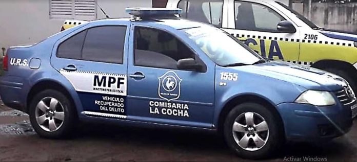 La Policía de Tucumán ya usa los “vehículos recuperados del delito”_5cd85f3f0550b.jpeg