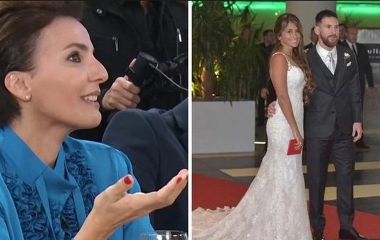 La wedding planner despedida por Messi y Antonela Rocuzzo rompió el silencio