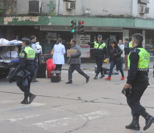 Las cámaras de seguridad serán clave para esclarecer el crimen en Córdoba y Salta