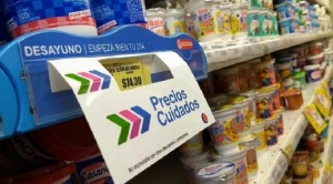 “Les dicen Precios Cuidados y los vuelven a aumentar”