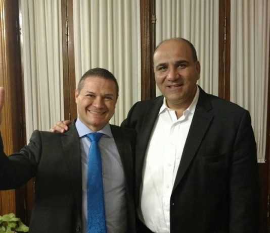 Luis Romano: «Crearemos un Boleto Docente para que los maestros no hagan más dedo” Luis Romano