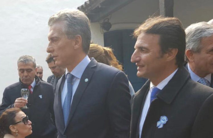 macri-sanchez-tucuman Macri | Sanchez