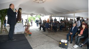 Manzur dio inicio a la zafra 2019 del Ingenio Famaillá