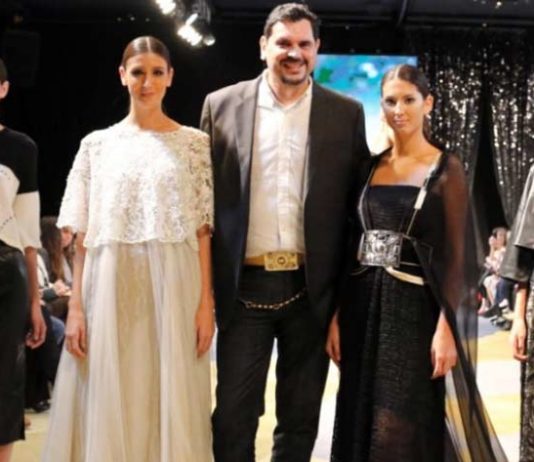 Imperdible!!! Jornada de Diseño de Moda en Tucumán Marcelo Senra