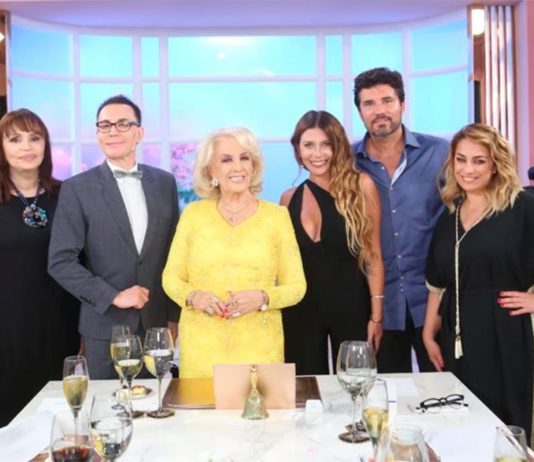 Mirtha Legrand reiteró sus críticas al Gobierno: “Me siento estafada”