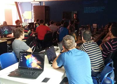 TH CON - Conferencia de seguridad Informatica