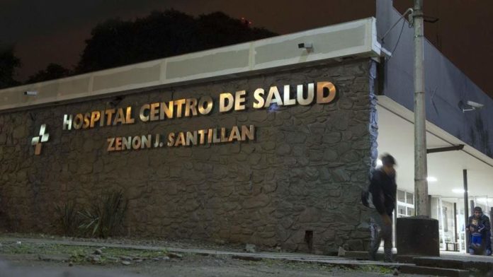 Una mujer está en grave estado tras recibir tres puñaladas: Su agresor está prófugo_5ce58e5c46f70.jpeg