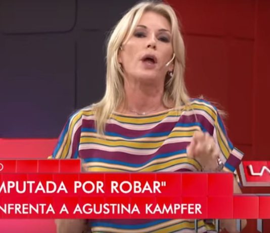 VIDEO: Yanina Latorre destrozó a Agustina Kämpfer: “Hacete cargo de lo que choreaste”