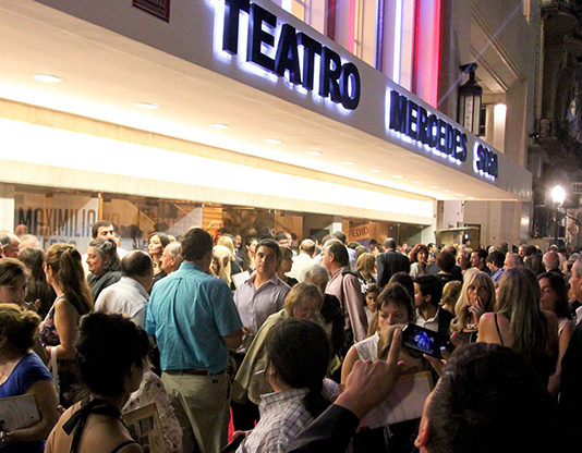 Agendá la programación de Julio en el Teatro Mercedes Sosa