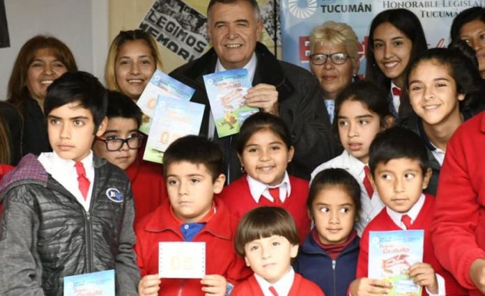 boleta-estudiantil-tucuman-jaldo El Boleto Estudiantil Gratuito llega a estudiantes universitarios y terciarios en Tucuman