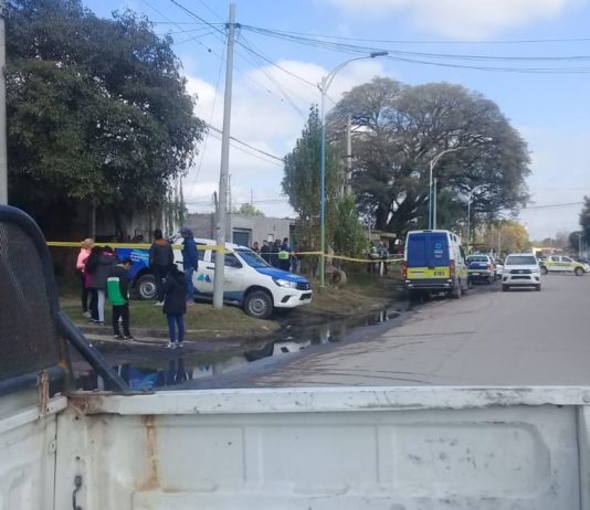 Colgó a su pequeño hijo de un árbol y luego se ahorcó junto a él