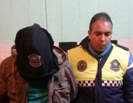 Detienen a otro sospechoso por el crimen del chofer Quipildor
