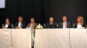 En ATSA, 200 enfermeros recibieron su titulación profesional