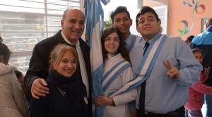 Manzur celebró los 60 años de la Escuela Especial ALPI