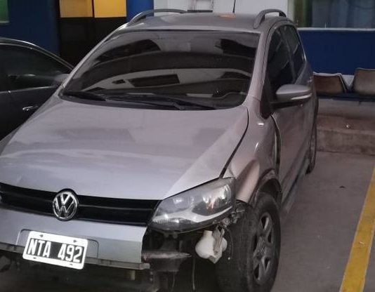 Secuestran un auto usado por conocidos “escruchadores”