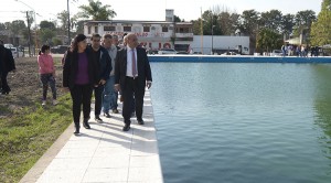 Aguilares tendrá su propia pileta olímpica y climatizada