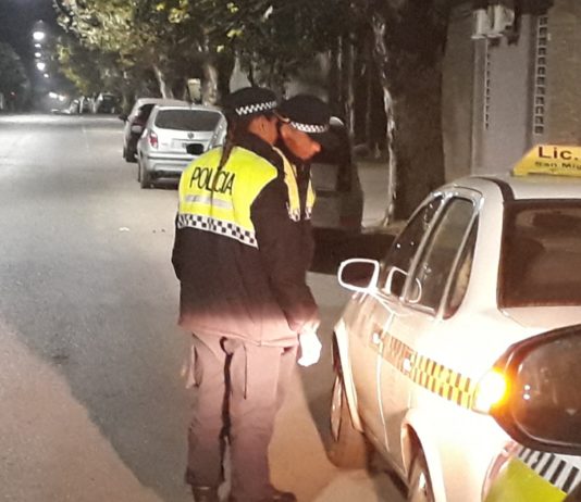 Aprehendidos por un asalto a un taxista y un enfrentamiento a tiros en La Costanera