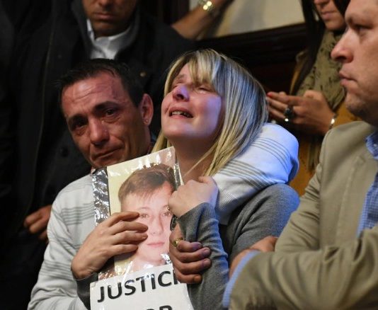 Condenaron a cadena perpetua al único detenido por el crimen de Brian Aguinaco