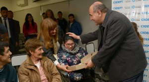 La Provincia fabrica prótesis y dispositivos de integración con impresoras 3D