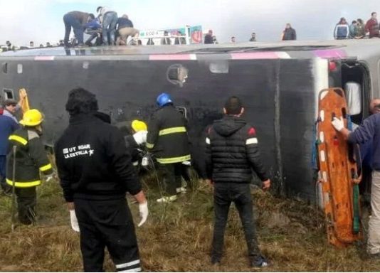 Los escalofriantes testimonios de los testigos que ayudaron en el rescate