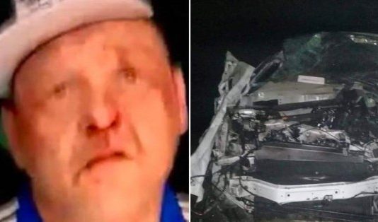 Los videos que grabó el Pepo antes y después del fatal accidente