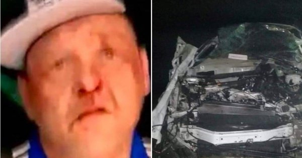 Los videos que grabó el Pepo antes y después del fatal accidente_5d3356d1d0727.jpeg