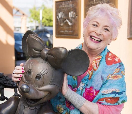 Russi Taylor, la voz de Minnie Mouse, murió a los 75 años
