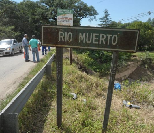 Rutas alternativas: camino cortado hacia San Savier