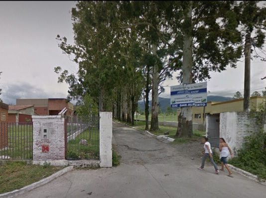 Tafí Viejo: Brutal robo al geriátrico San Alberto. Golpearon a los abuelos