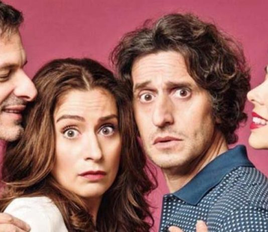 Teatro Alberdi: Esta noche se presenta la obra “Los Vecinos de Arriba”
