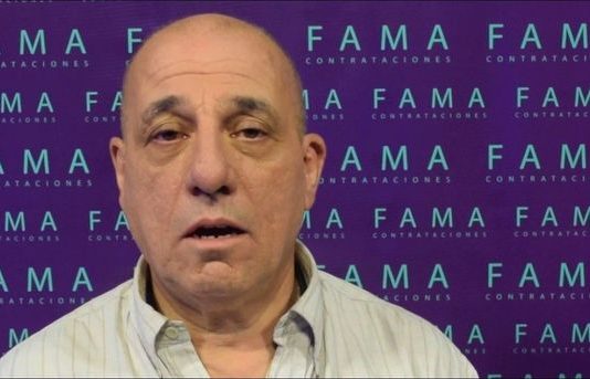 Toti Ciliberto habló de su adicción a la cocaína y al alcohol