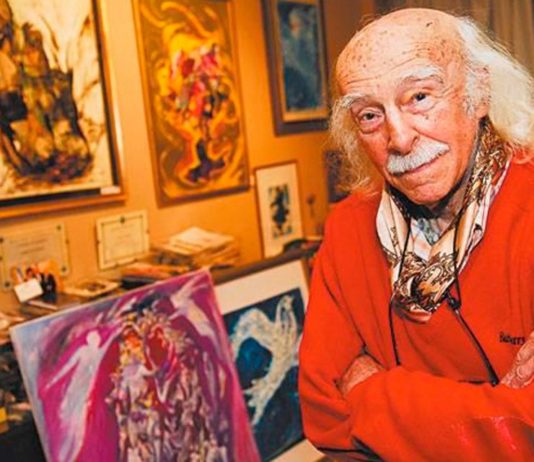 A los 99 años, murió Max Berliner