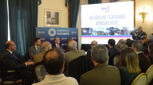 Con más de 227.000 turistas, Tucumán tuvo una temporada de invierno récord