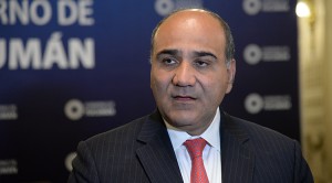 El PE espera la jubilación de Goane para aceptar su renuncia